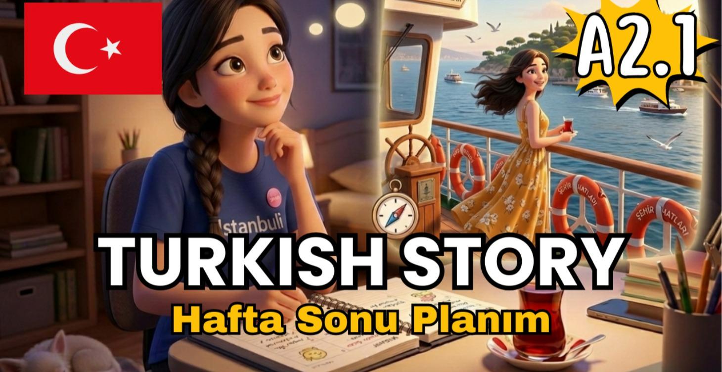 A2.1 | Turkish Stories