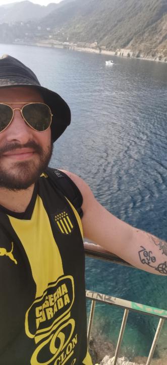 Bruno Pereyra