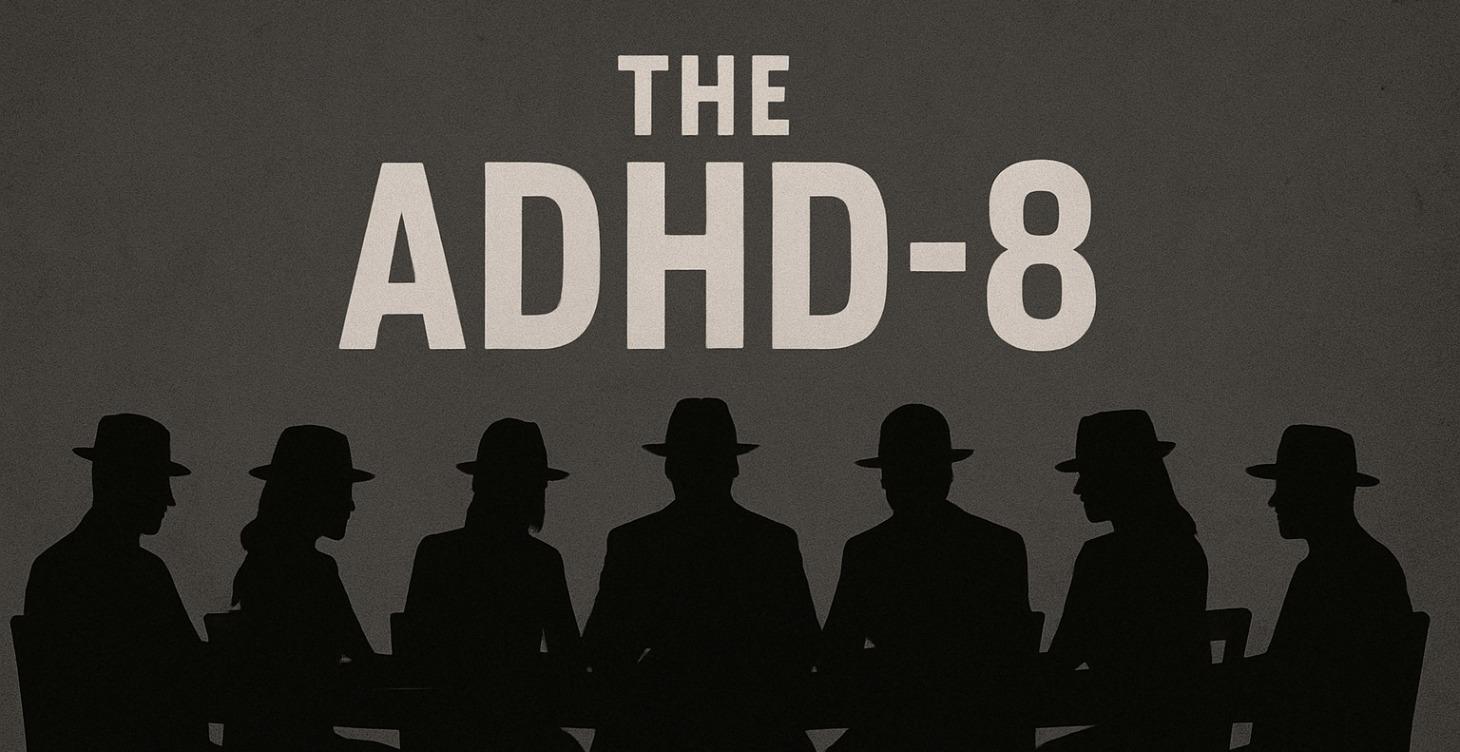 THE ADHD 8