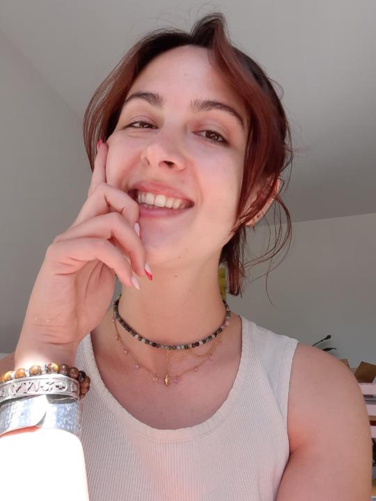 Maëlys Giorello