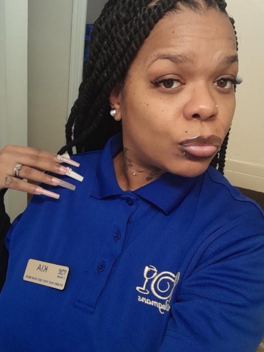 Rakia Ferguson