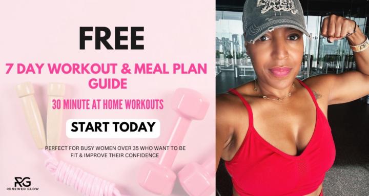 Renewed Glow: Fit&Fine Over 35