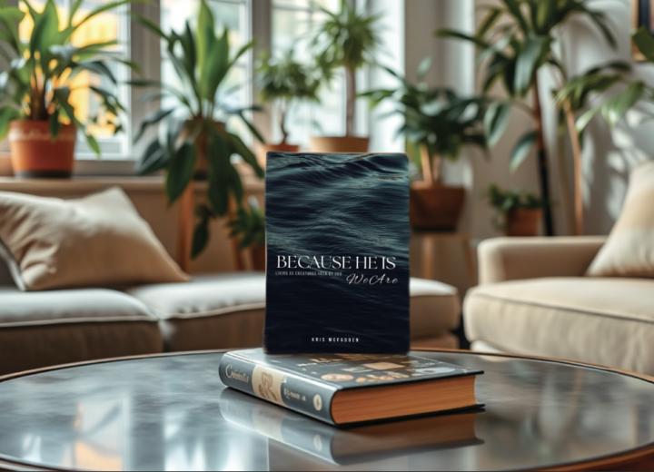 Because He Is, We Are — Released Today