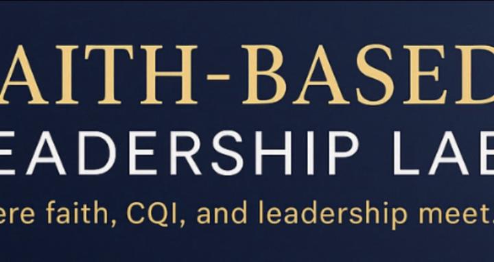 Faith-Based Leadership Lab