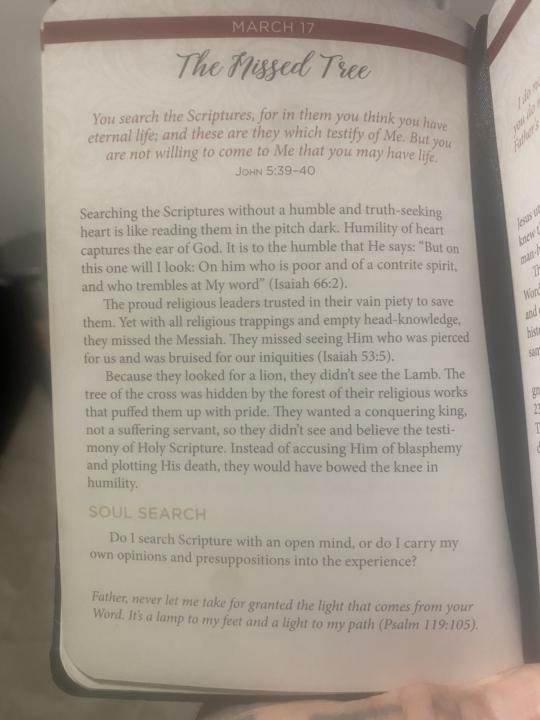 Todays Devotional 📖📆