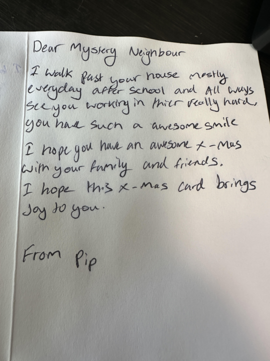 It's good to be good