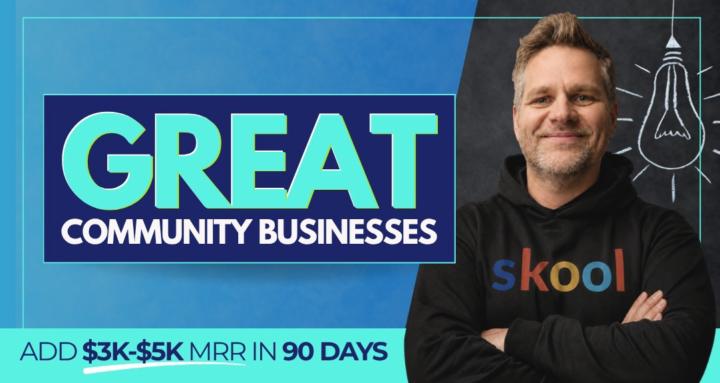 GREAT Community Businesses
