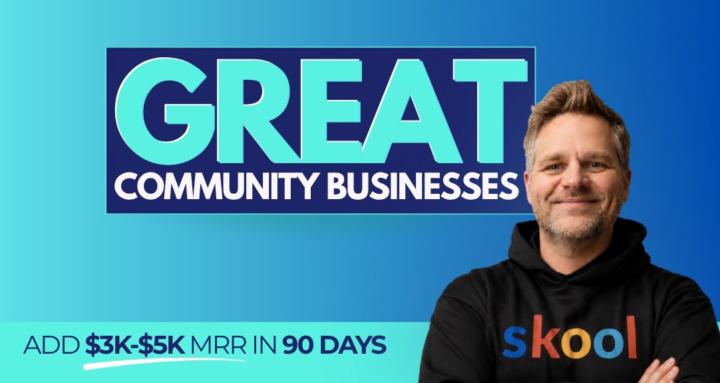 GREAT Community Businesses