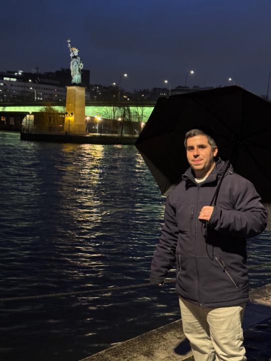 BIG CHUNGUS a.k.a Sergio Zaragoza