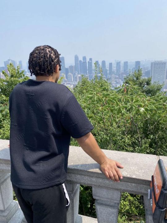 Jordan Raposo Saurel