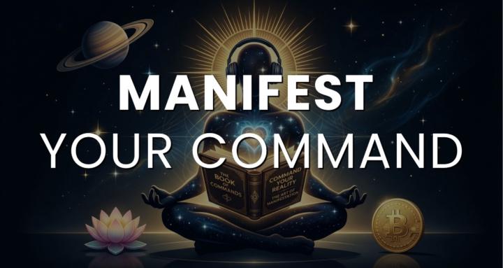 Manifest Your Command