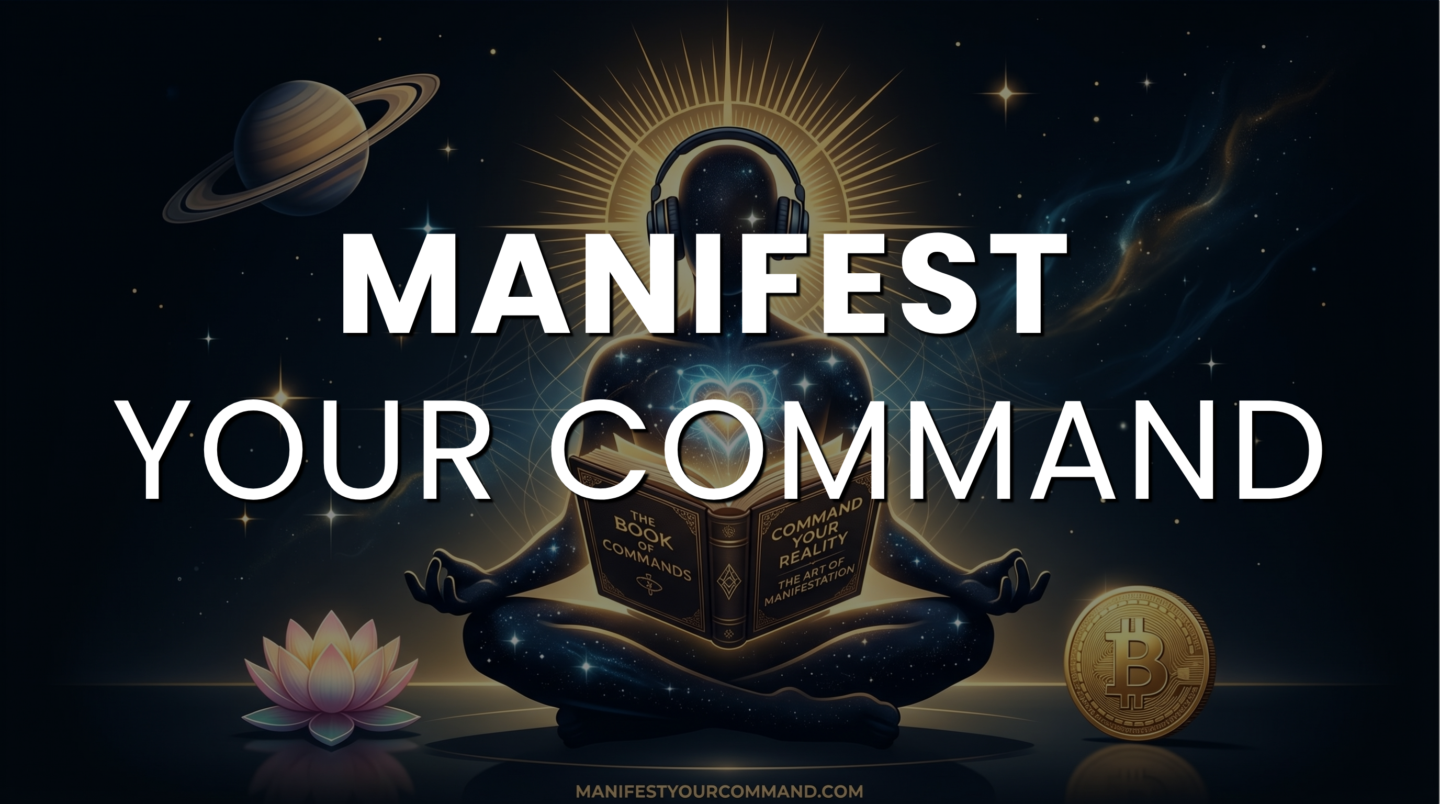 Manifest Your Command