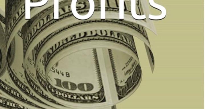 Clean Profits cover