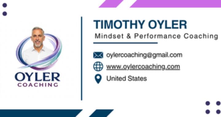 Oyler Coaching