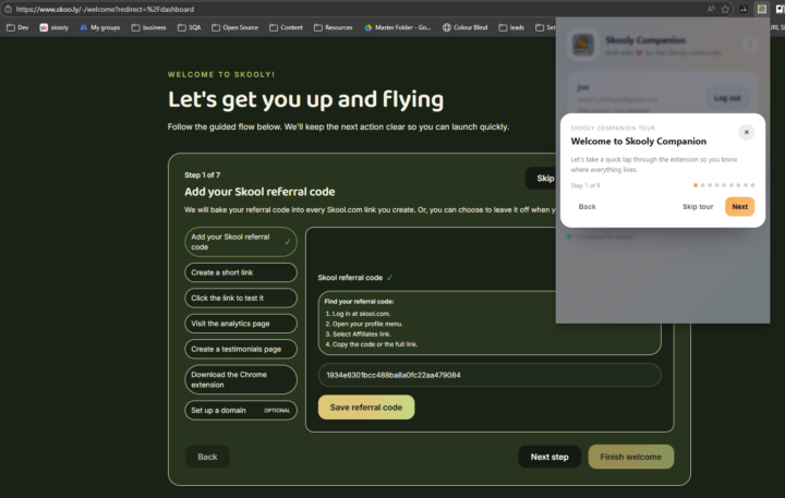 Skooly & Skool Arcade Updates!