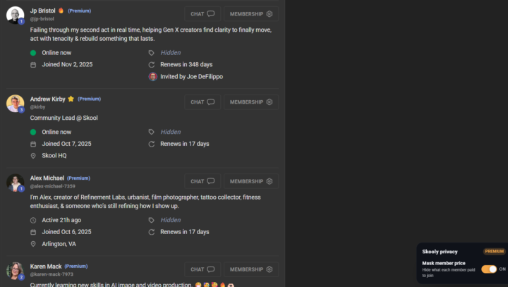 Coming Soon: Data Privacy