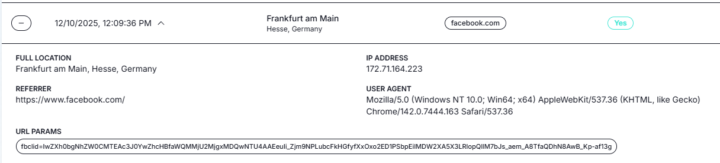 New Feature: UTM Analytics!