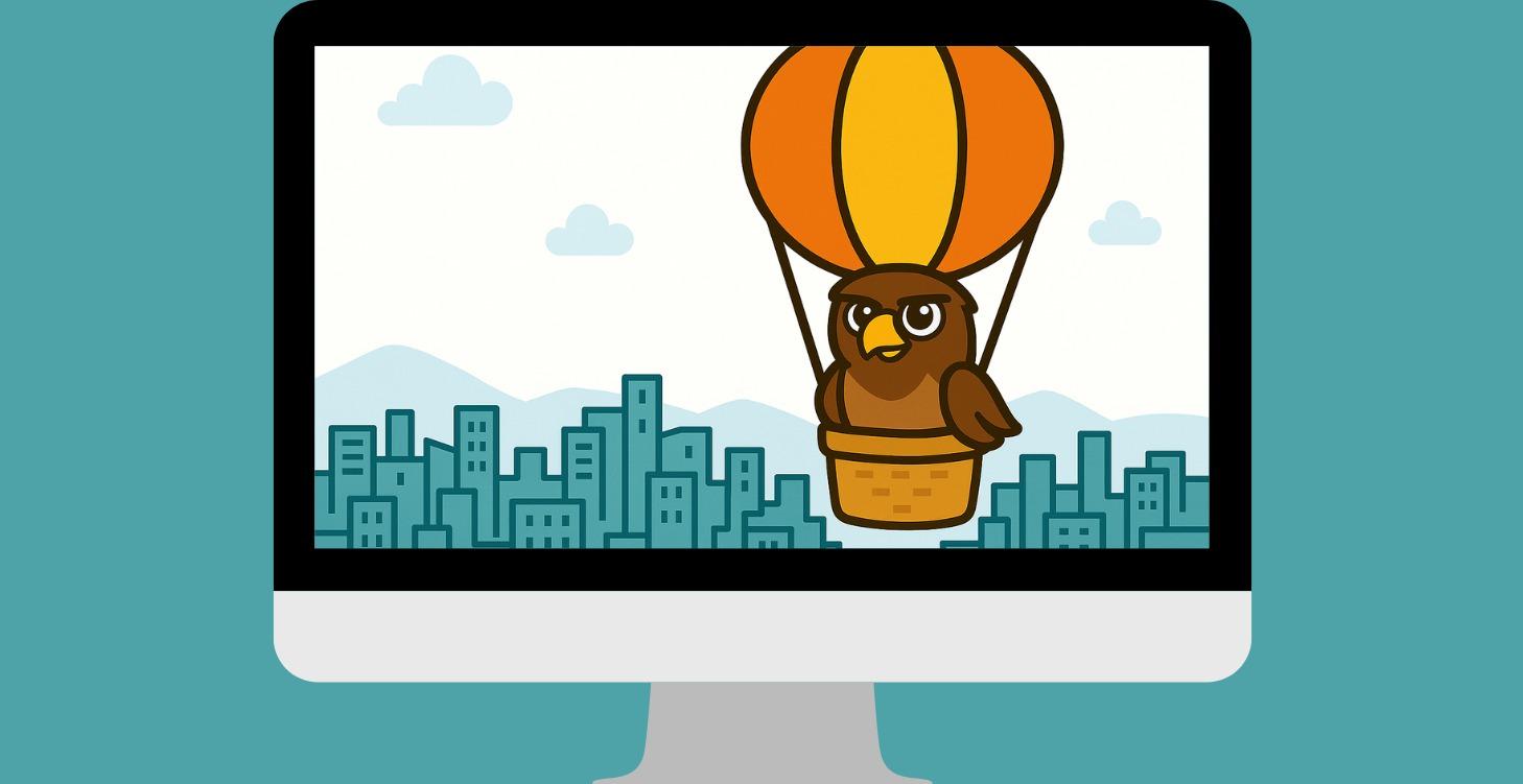 Discover the Homepage