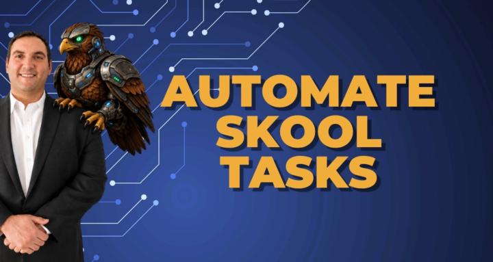 Skooly: Tools for Skool