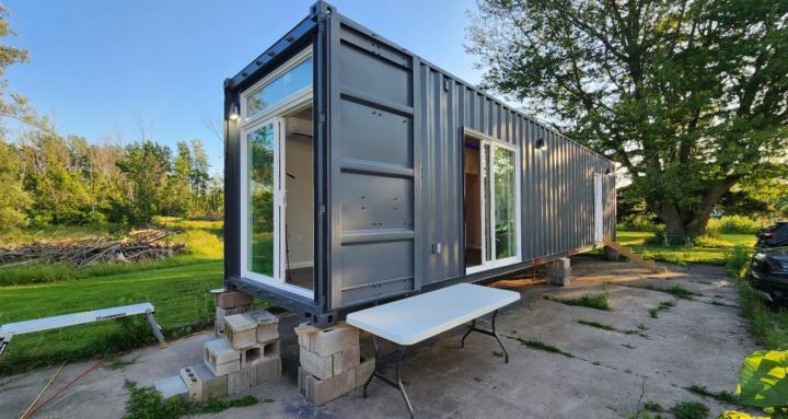 Sell Container Homes - $$$$$
