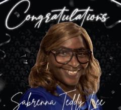 Sabrenna Teddy Lee