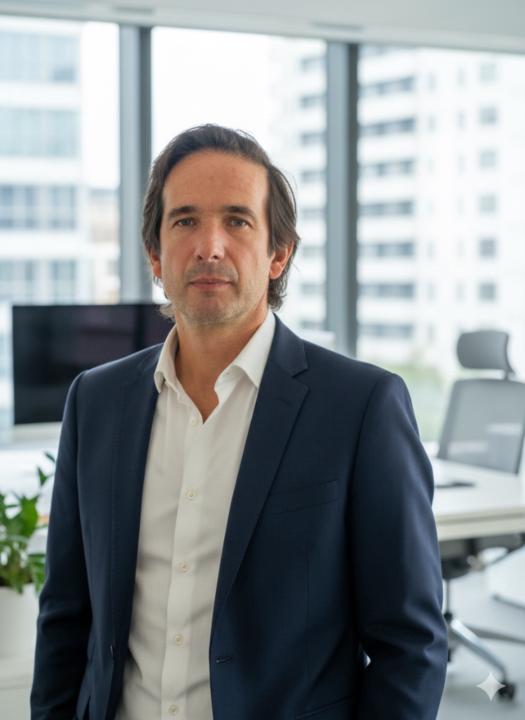 Santiago García canteli