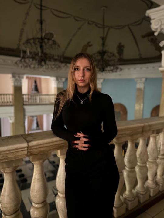 Iryna Savchak