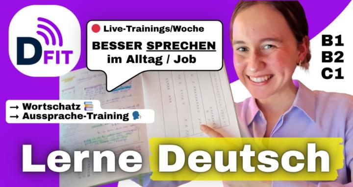 DeutschFIT