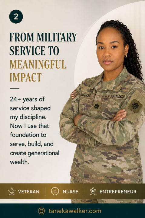 The Military Didn't Just Build a Soldier—It Built an Entrepreneur