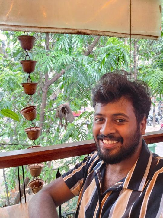 Akhil Kv