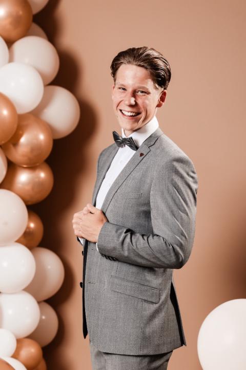 Daniel Albinus