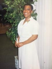 Alicia Rucker