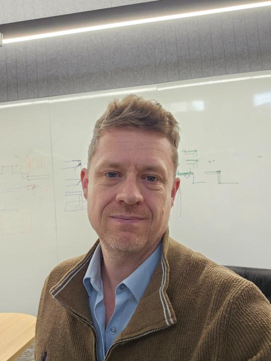 Diarmuid Kavanagh