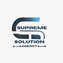 Supreme Solution agency