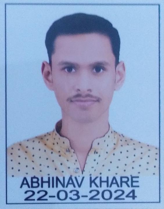 Abhinav Khare
