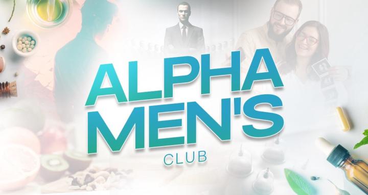 Alpha Men's Club