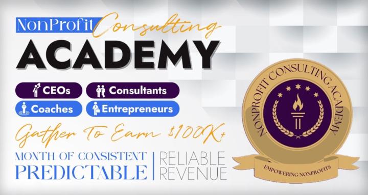 Nonprofit Consulting Academy
