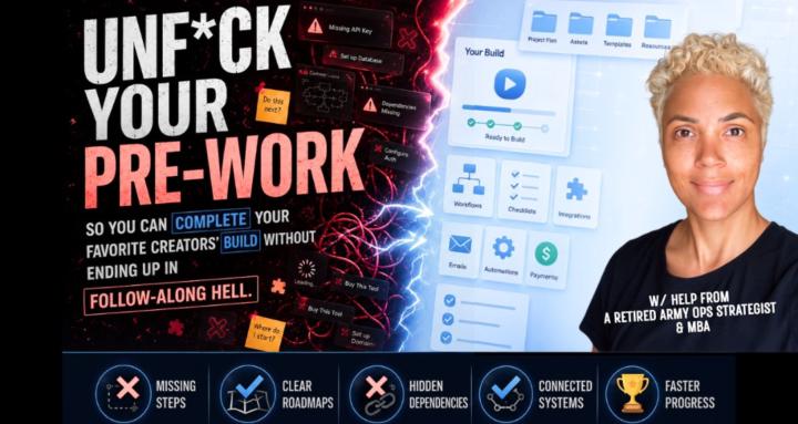 Invisible Links & AI-Workflows