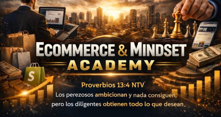 Ecommerce & Mindset Academy