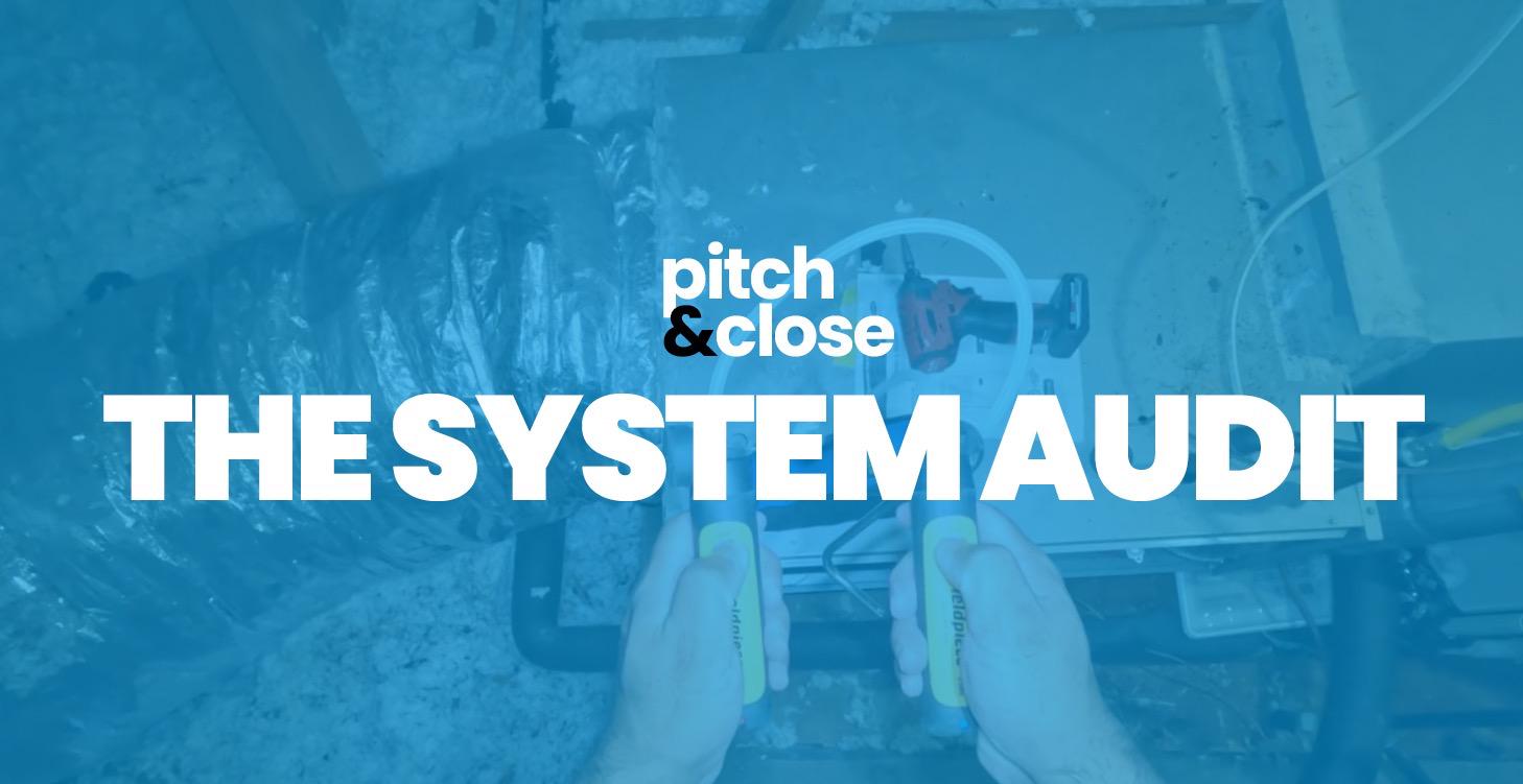 The System Audit