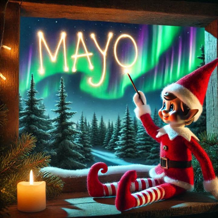 Mayo Oluwa