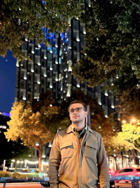 Ravshan Qayumov