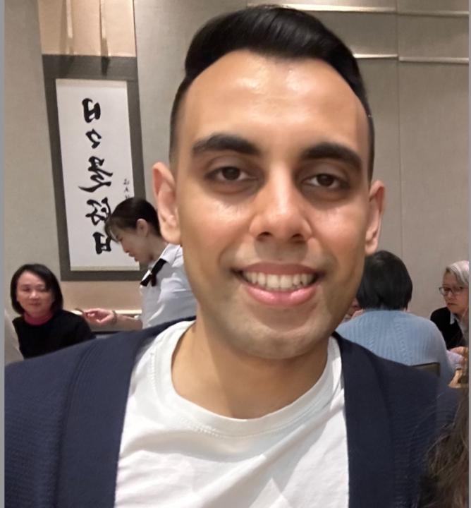 Daniel Kainth