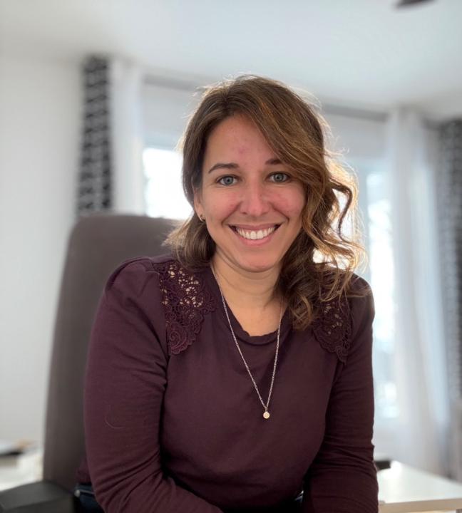 Joëlle Léonard