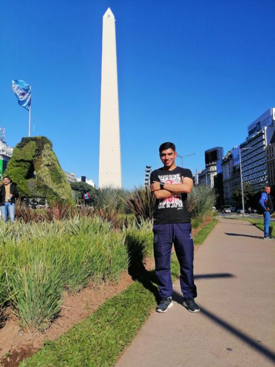 Fabricio Gómez