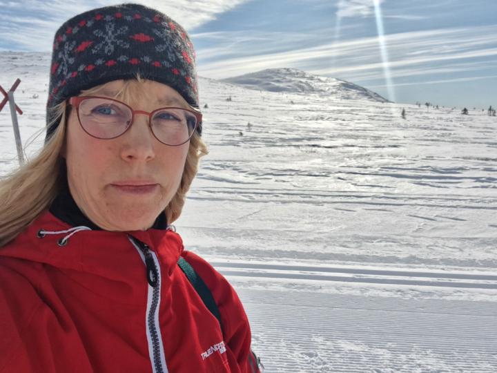 Ann-Charlotte Jägervall