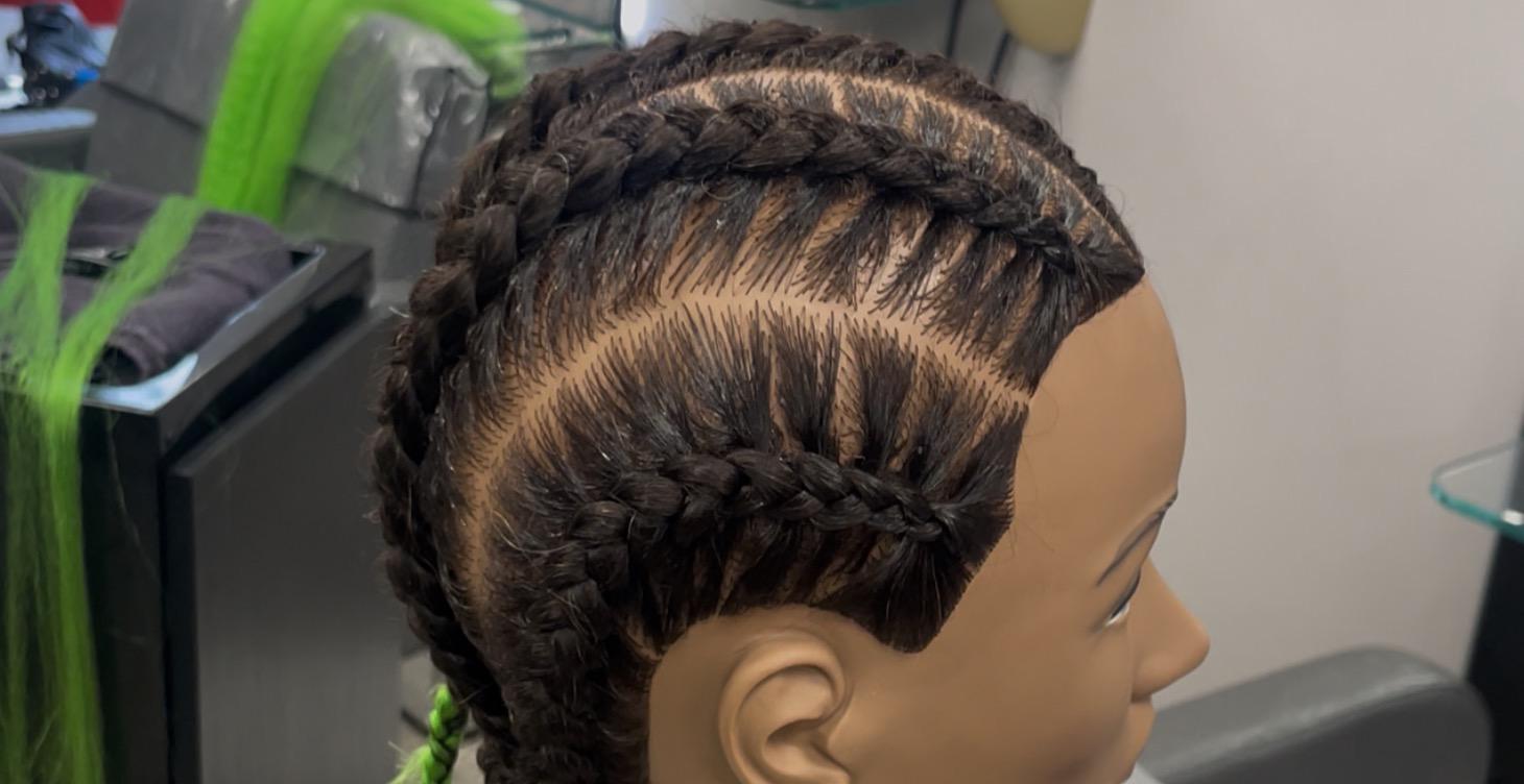 How to Cornrow like a Pro