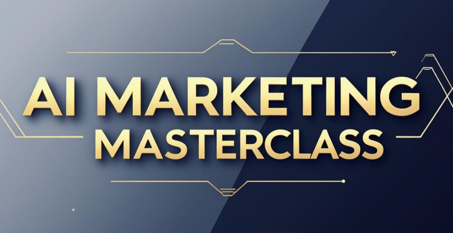 Coming Soon:🤖 Class 5: AI Marketing