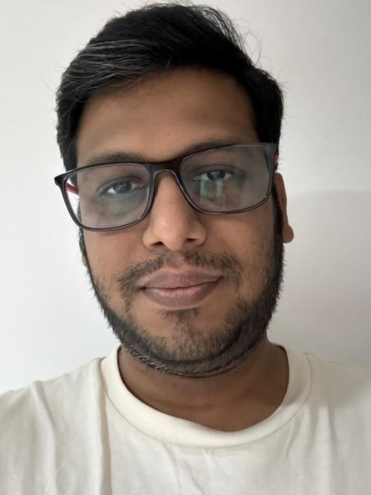 Syed naveedh Syed ahamed