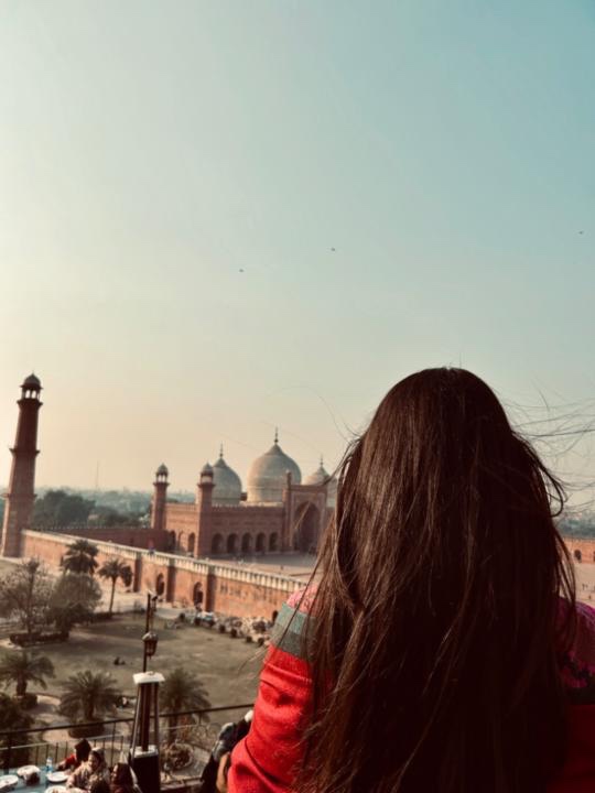Esha Saeed
